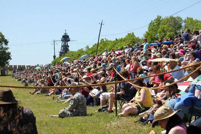 San Jacinto Museum and Battlefield Association